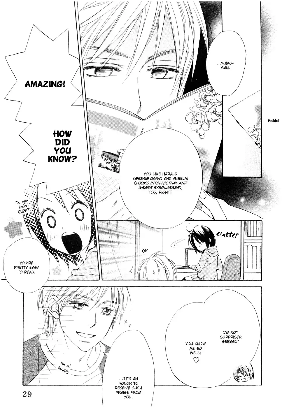 Fujoshi Kanojo Chapter 5 34